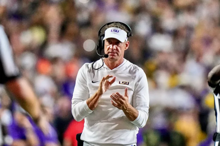 SEC leaders discuss kicking LSU out of league